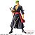 Figure One Piece - Roronoa Zoro - The Grandline Men Wano - Banpresto - Imagem 1