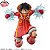 Figure One Piece - Luffy (Egghead) - Battle Record Collection - Banpresto - RESERVA - Imagem 1
