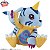 Figure Digimon - Gabumon - SOFVIMATES - Banpresto - RESERVA - Imagem 2