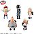 Set Mini Figure One Piece - Egghead 4 - WCF - Banpresto - RESERVA - Imagem 1