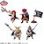 Set Mini Figure One Piece - Elbaf - WCF - Banpresto - RESERVA - Imagem 1