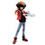 Figure Yu-Gi-Oh! GX - Jaden Yuki - Prêmio A - Ichiban Kuji - RESERVA - Imagem 1