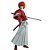 Figure Samurai X - Kenshin Himura - Prêmio C - Ichiban Kuji - RESERVA - Imagem 1