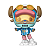 Funko Pop! One Piece - Chopper (Egghead) 2148 - PRONTA ENTREGA - Imagem 1