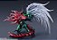 Action Figure Yu-Gi-Oh! GX - E-Hero Flame Wingman - S.H MonsterArts - Bandai (RESERVA) - Imagem 5