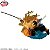 Figure Demon Slayer - Zenitsu Agatsuma - Vibration Stars Plus - Banpresto (Reserva) - Imagem 1