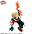 Figure My Hero Academia - Izuku Midoriya & Katsuki Bakugo - GiGO Limited Edition Ver. 3 - Banpresto (Reserva) - Imagem 6