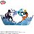 Figure Naruto Shippuden - Naruto vs Sasuke - Combination Battle 2 - Banpresto (Reserva) - Imagem 1