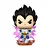 Funko Pop! Dragon Ball Z - Vegeta "Galick Gun" (GLOW) 2261 - PRONTA ENTREGA - Imagem 1