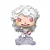 Funko Pop! One Piece - Jewelry Bonney "EggHead" 2255 - PRONTA ENTREGA - Imagem 1