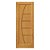 PORTA COM BORDA MACIÇA DE ANGELIM - REF 1106 - Imagem 1