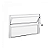 BASCULA DE ALUMINIO 40X60 - Imagem 2