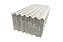TELHA ONDULADA 1,53x1,10 5MM - CASALIT - Imagem 2