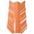 CUMEEIRA ESPIGAO INF 6 ONDAS PLAN TERRACOTA - Imagem 2