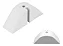 CALCO PARA TELHA ONDULADA - PVC - Imagem 2