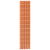TELHA COLONIAL PVC 5 ONDAS 394X86 - TERRACOTA - Imagem 1