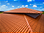 TELHA COLONIAL PVC 5 ONDAS 394X86 - TERRACOTA - Imagem 3