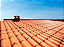 TELHA COLONIAL PVC 5 ONDAS 394X86 - TERRACOTA - Imagem 4
