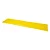 TELHA TRANSLUCIDA FIBRA 2,44x0,50 - AMARELO - Imagem 1