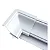 ACABAMENTO DE CANTO FORRO PVC BRANCO INT - Imagem 2