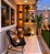 PAINEL RIPADO IPE FORTLED 2,70 X 0,16CM - Imagem 3