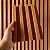PAINEL RIPADO IPE FORTLED 2,70 X 0,16CM - Imagem 1