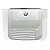 TANQUE DE FIBRA 56X47 PARAFUSAR BRANCO - Imagem 1
