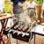 CHURRASQUEIRA POTATIL MEXICANA - Imagem 3