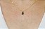 Pingente em ouro 18k com esmeralda natural - Imagem 1