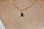 DUPLICADO - Pingente em ouro 18k com esmeralda natural - Imagem 2
