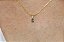 Pingente em ouro 18k com esmeralda natural - Imagem 2