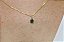 Pingente em ouro 18k com esmeralda natural - Imagem 2