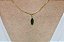 Pingente em ouro 18k com esmeralda natural - Imagem 2