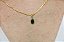 Pingente em ouro 18k com esmeralda natural - Imagem 2