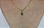 Pingente em ouro 18k com esmeralda natural - Imagem 2