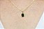 Pingente em ouro 18k com esmeralda natural - Imagem 2
