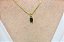 Pingente em ouro 18k com esmeralda natural - Imagem 2