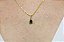 Pingente em ouro 18k com esmeralda natural - Imagem 2