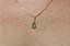 Pingente em ouro 18k com esmeralda natural - Imagem 2