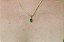 Pingente em ouro 18k com esmeralda natural - Imagem 2
