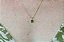 Pingente em ouro 18k com esmeralda natural - Imagem 2