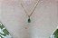 Pingente em ouro 18k com esmeralda natural - Imagem 2
