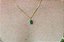 Pingente em ouro 18k com esmeralda natural - Imagem 2