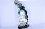 Escultura Indio em Esmeralda Kg 1.6 ALT 21cm - Imagem 2