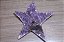 Estrela de Ametista 340gr Lar 20cm - Imagem 3