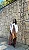 SHORT SAIA JULIA MARROM - Imagem 2