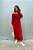VESTIDO LIBERTY VERMELHO - Imagem 3