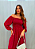 VESTIDO LIBERTY VERMELHO - Imagem 2