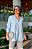 CAMISA DE VISCOLINHO AZUL CLARO - Imagem 2