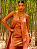 VESTIDO BRUNA MARROM CHOCOLATE - Imagem 1
